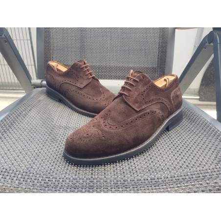 Prime Shoes Herrenschuhe Gr.41,5 UK 7,5