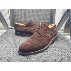 Prime Shoes Herrenschuhe Gr.41,5 UK 7,5
