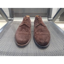 Prime Shoes Herrenschuhe Gr.41,5 UK 7,5