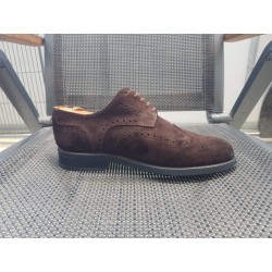 Prime Shoes Herrenschuhe Gr.41,5 UK 7,5