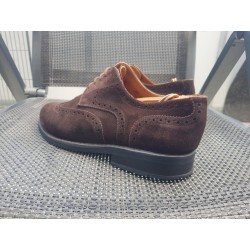 Prime Shoes Herrenschuhe Gr.41,5 UK 7,5