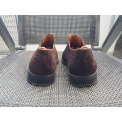 Prime Shoes Herrenschuhe Gr.41,5 UK 7,5
