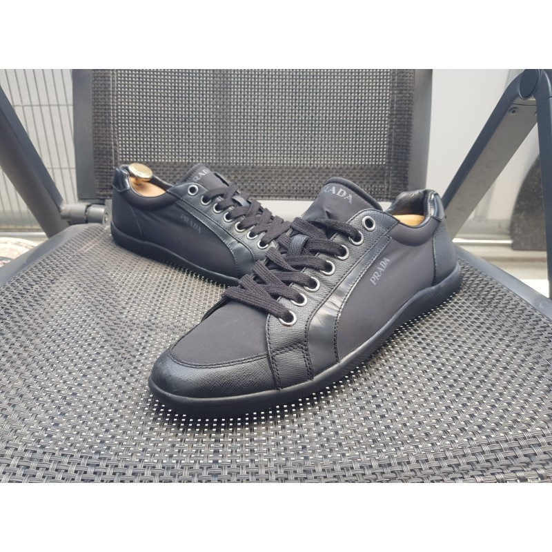 Prada Sneaker Herrenschuhe Gr.41 UK 7