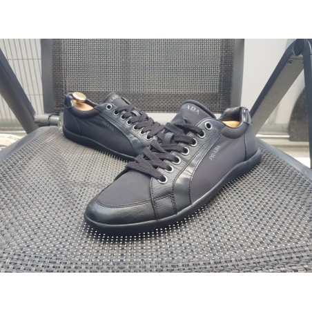Prada Sneaker Herrenschuhe Gr.41 UK 7