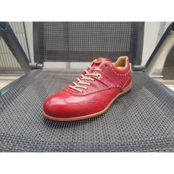 La Martina Herrenschuhe rot Gr.41