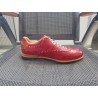 La Martina Herrenschuhe rot Gr.41