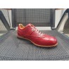 La Martina Herrenschuhe rot Gr.41