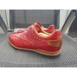 La Martina Herrenschuhe rot Gr.41