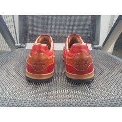 La Martina Herrenschuhe rot Gr.41