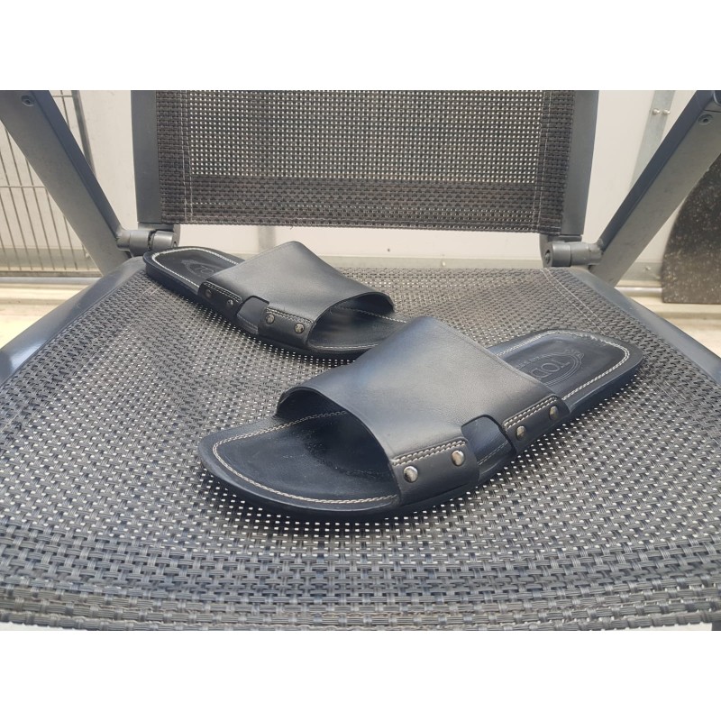 Tod's Sandalen, Herrenschuhe Gr.42,5 UK 8,5