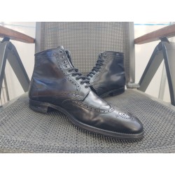 Alden 4481 Shell Cordovan Herrenschuhe Gr.45 (US Gr.11)