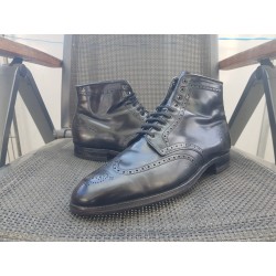 Alden 4481 Shell Cordovan Herrenschuhe Gr.45 (US Gr.11)