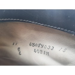 Alden 4481 Shell Cordovan Herrenschuhe Gr.45 (US Gr.11)