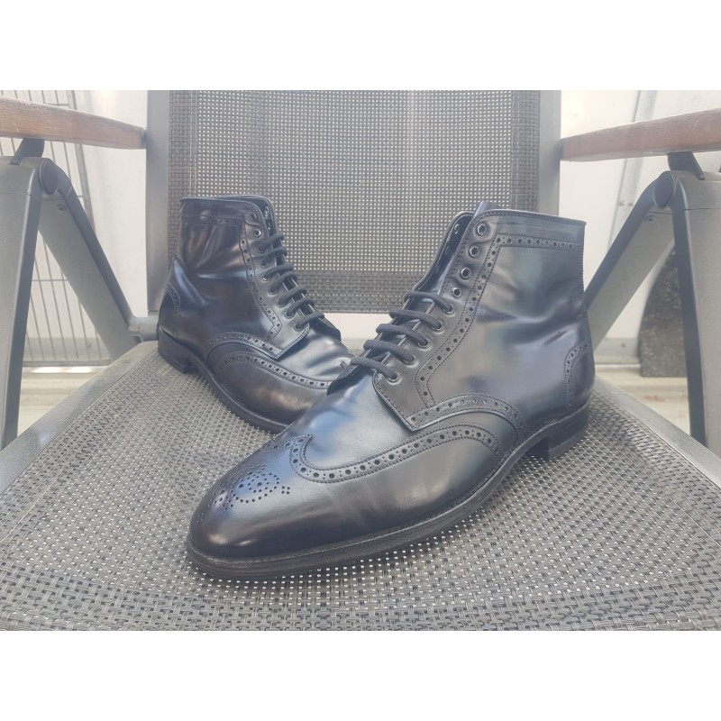 Alden 4481 Shell Cordovan Herrenschuhe Gr.45 (US Gr.11)