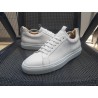 Heinrich Dinkelacker Herrenschuhe weiss  Gr. 42 UK 8