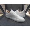 Heinrich Dinkelacker Herrenschuhe weiss  Gr. 42 UK 8