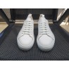 Heinrich Dinkelacker Herrenschuhe weiss  Gr. 42 UK 8