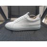 Heinrich Dinkelacker Herrenschuhe weiss  Gr. 42 UK 8
