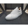 Heinrich Dinkelacker Herrenschuhe weiss  Gr. 42 UK 8