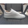 Heinrich Dinkelacker Herrenschuhe weiss  Gr. 42 UK 8