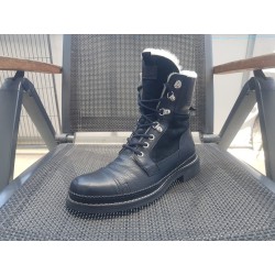 Hugo Boss  gefütterte Herrenschuhe Gr.42 UK 8