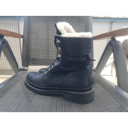 Hugo Boss  gefütterte Herrenschuhe Gr.42 UK 8