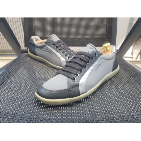 Prada Herrenschuhe Gr. 42 UK 8