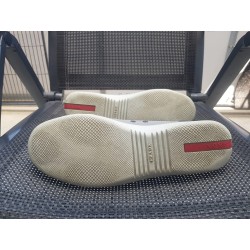 Prada Herrenschuhe Gr. 42 UK 8