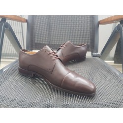 Hugo Boss Herrenschuhe braun Größe 41