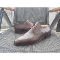 Hugo Boss Herrenschuhe braun Größe 41