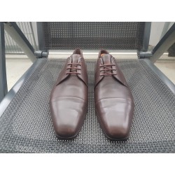 Hugo Boss Herrenschuhe braun Größe 41