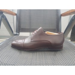 Hugo Boss Herrenschuhe braun Größe 41
