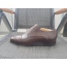 Hugo Boss Herrenschuhe braun Größe 41