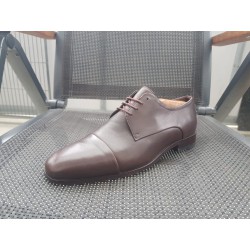 Hugo Boss Herrenschuhe braun Größe 41