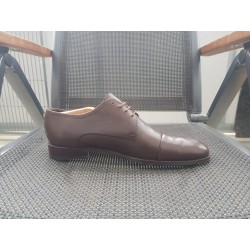 Hugo Boss Herrenschuhe braun Größe 41