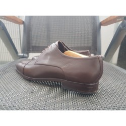Hugo Boss Herrenschuhe braun Größe 41