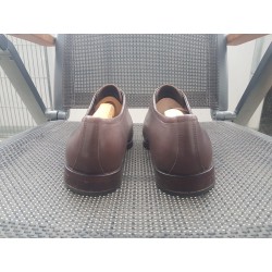 Hugo Boss Herrenschuhe braun Größe 41