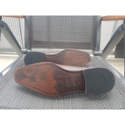Hugo Boss Herrenschuhe braun Größe 41