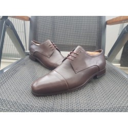 Hugo Boss Herrenschuhe braun Größe 41