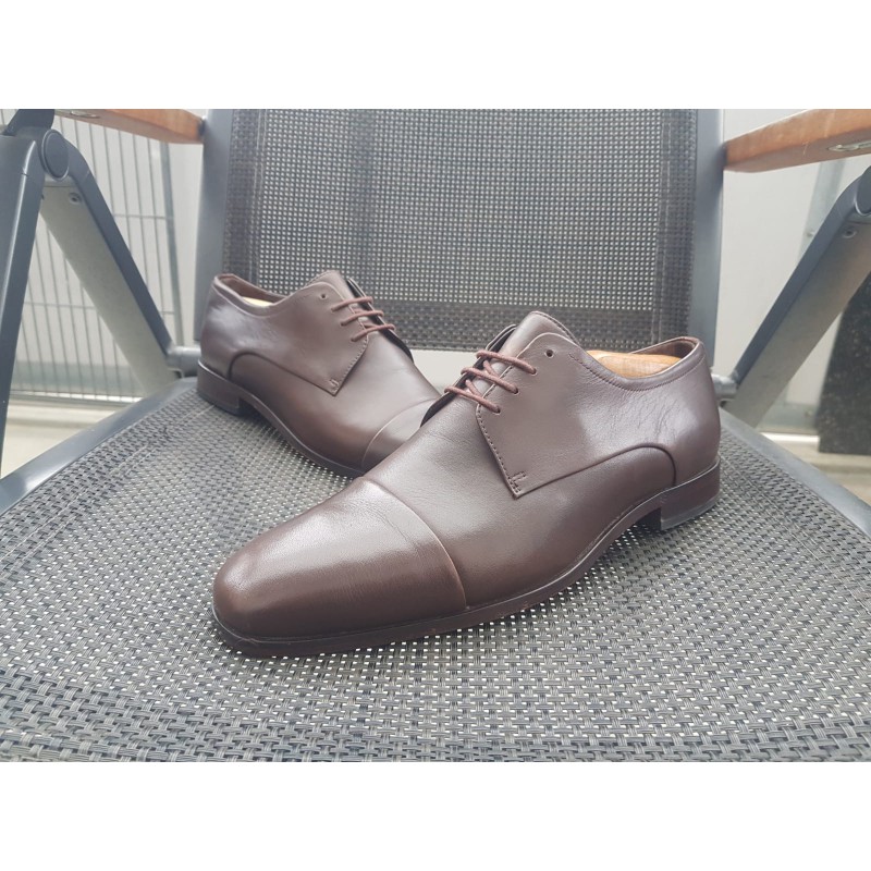 Hugo Boss Herrenschuhe braun Größe 41