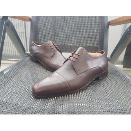 Hugo Boss Herrenschuhe braun Größe 41