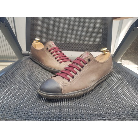 Prada Herrenschuhe Gr. 42 UK 8