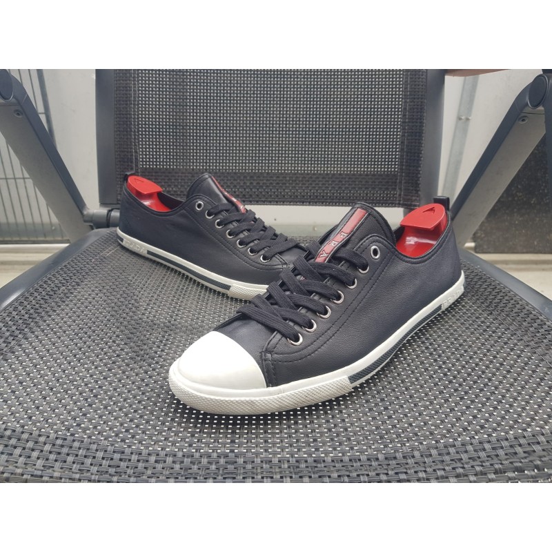 Prada Herrenschuhe Gr.41 UK 7