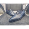 Hugo Boss  Dunkelblau Herrenschuhe Gr.45 UK 10,5