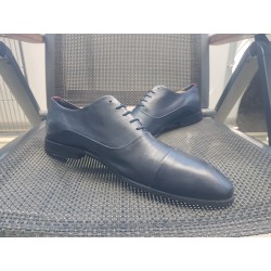 Hugo Boss  Dunkelblau Herrenschuhe Gr.45 UK 10,5