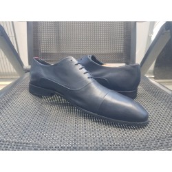 Hugo Boss  Dunkelblau Herrenschuhe Gr.45 UK 10,5