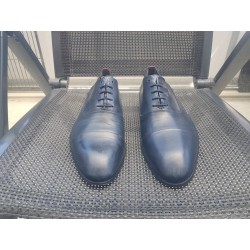 Hugo Boss  Dunkelblau Herrenschuhe Gr.45 UK 10,5