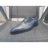 Hugo Boss  Dunkelblau Herrenschuhe Gr.45 UK 10,5