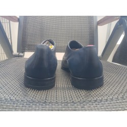 Hugo Boss  Dunkelblau Herrenschuhe Gr.45 UK 10,5
