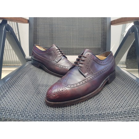 Heinrich Dinkelacker Herrenschuhe Gr. 43 UK 9